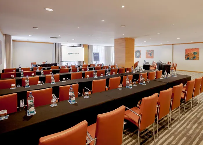 Hotel Sana Metropolitan Lissabon