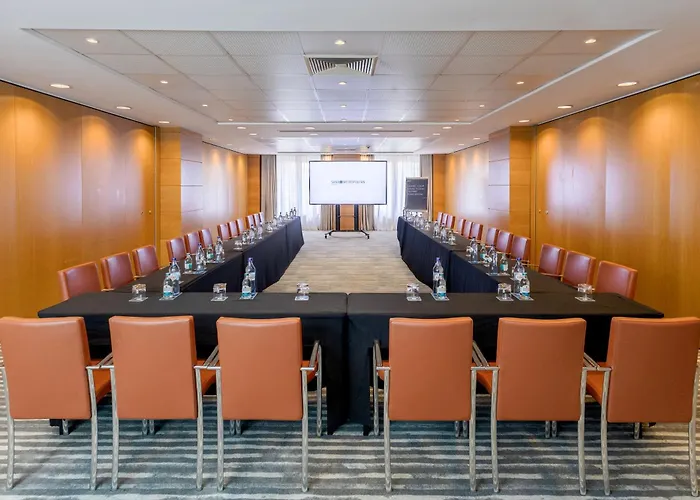 Sana Metropolitan 酒店 4*