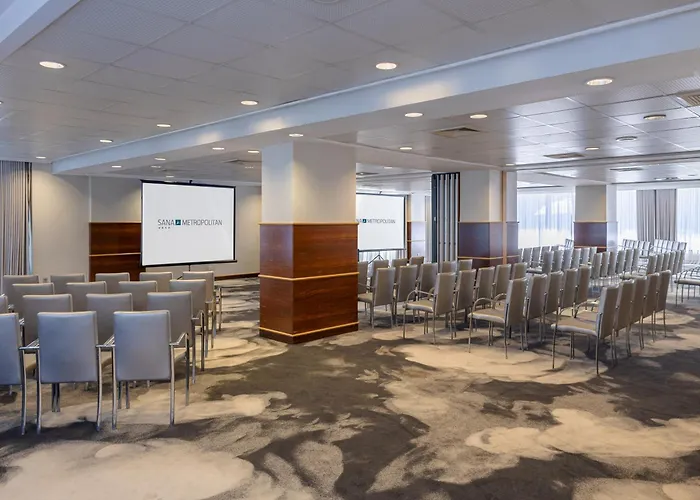 Sana Metropolitan 酒店