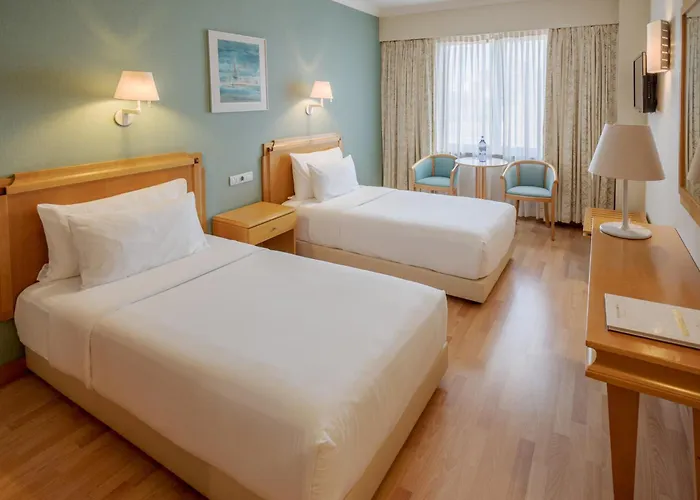 Sana Metropolitan 酒店 4*