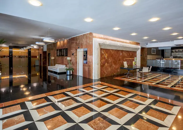 Sana Metropolitan 酒店 Lisboa