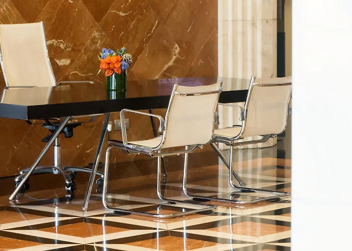 Hotel Sana Metropolitan Lissabon