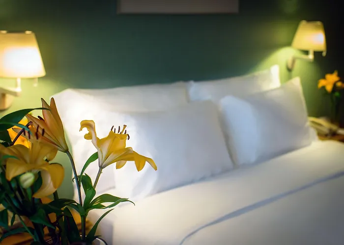 酒店 Sana Metropolitan