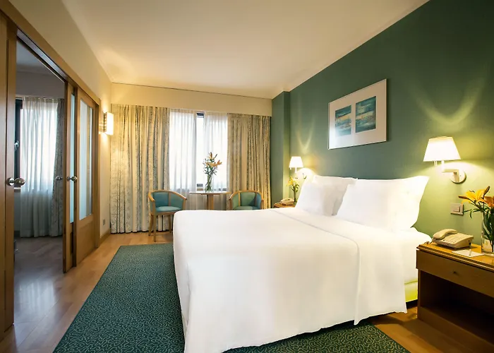 Sana Metropolitan 酒店 Lisboa