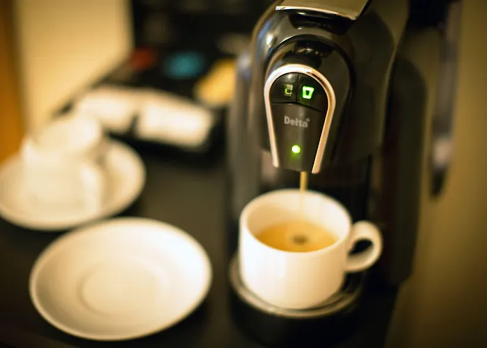 酒店 Sana Metropolitan Lisboa