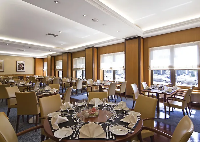 Sana Metropolitan 酒店