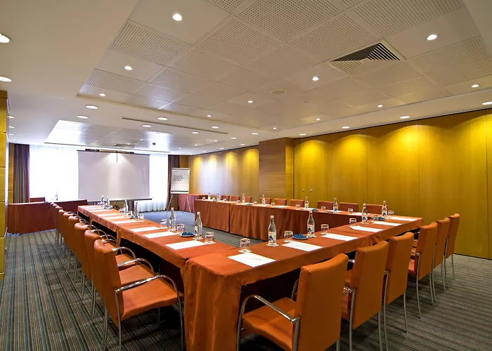 Sana Metropolitan 4* Lisboa