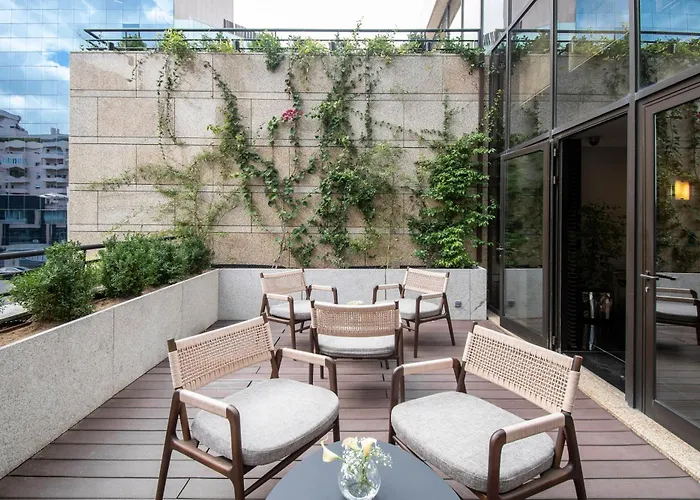 酒店 Sana Metropolitan 4*