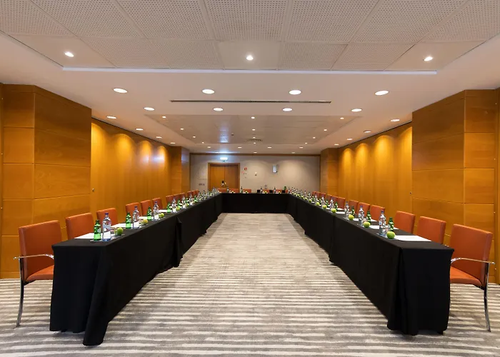 酒店 Sana Metropolitan