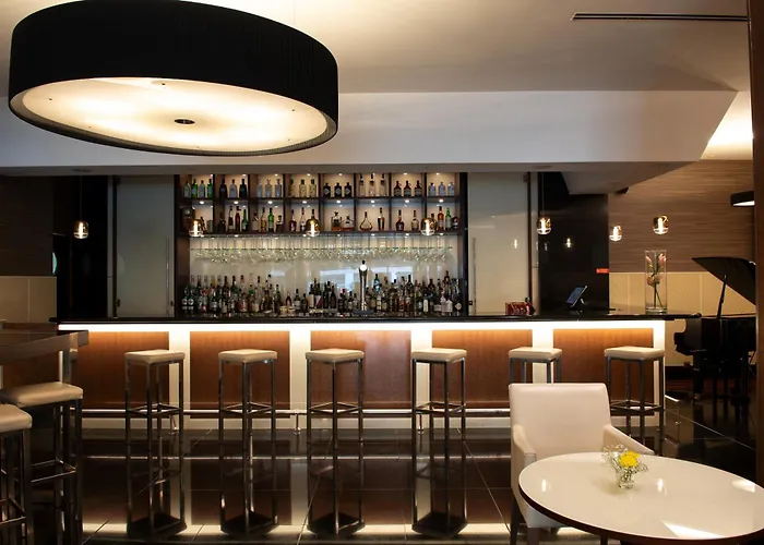 酒店 Sana Metropolitan 4*