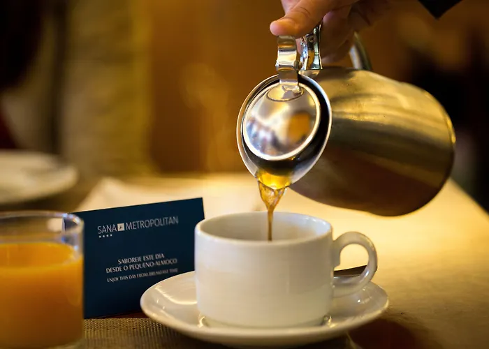 Sana Metropolitan 酒店 4*