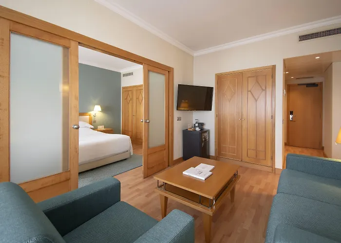 酒店 Sana Metropolitan 4*