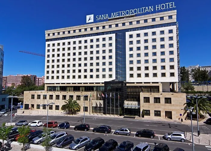 Sana Metropolitan Hotel