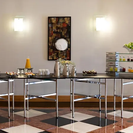 Sana Metropolitan 4* Lissabon