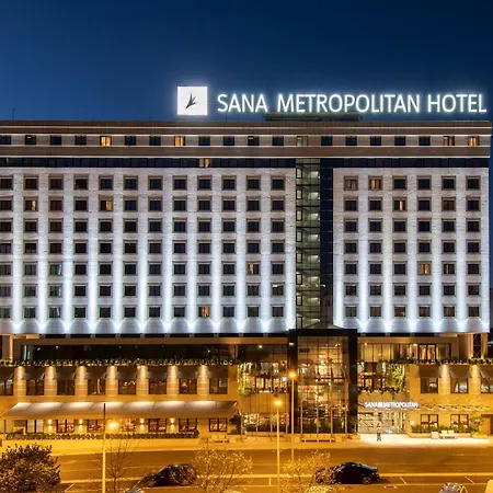 Sana Metropolitan Hotel