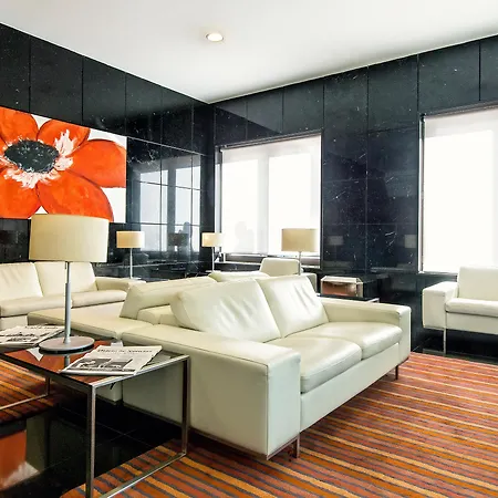 Sana Metropolitan Hotel Lisboa