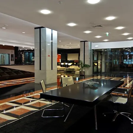 Sana Metropolitan Hotel Lisboa